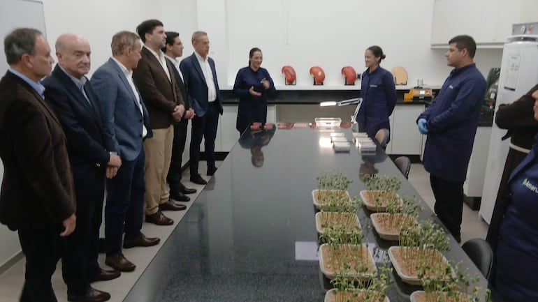 Amaru integra ciencia, tecnología y talento humano para generar información agronómica confiable.