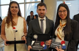 Cervepar recibió reconocimiento por formar parte del ranking de mayores aportantes al fisco.