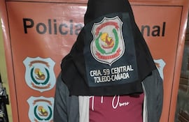 Un hombre fue aprehendido en la compañía Toledo Cañada de Capiatá por presunto maltrato animal tras muerte de perro.