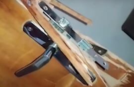 Quinto robo en una misma vivienda en Capiatá: víctima denuncia falta de respuesta policial