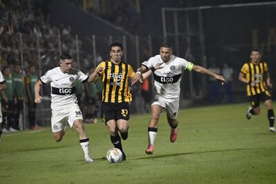 Guaraní y Olimpia empataron sin goles en Dos Bocas