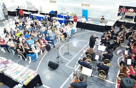 Feria del Libro Caaguazú Lee 2026 con una fuerte apuesta a la lectura, la ciencia y la tecnología