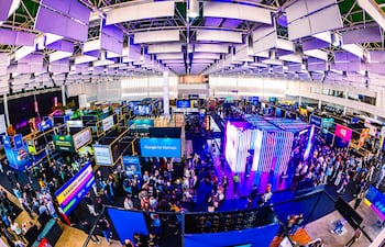 En el marco del Startup Summit 2026, autoridades, referentes y miles de startups de la región y del mundo, se reúnen para mostrar las últimas innovaciones.