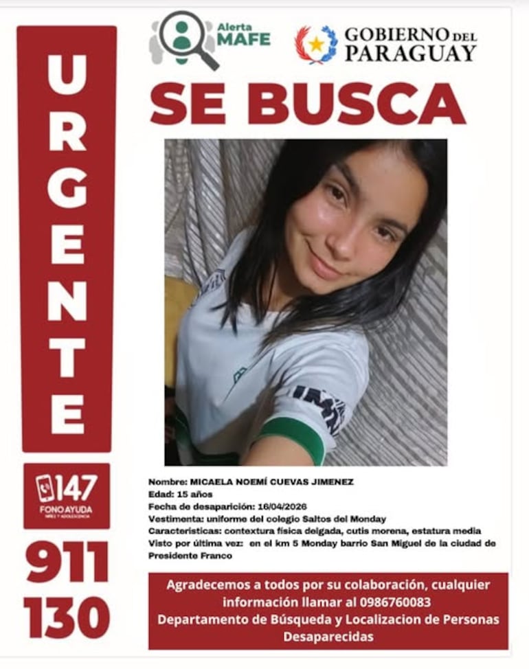 La Policía pide ayuda para localizar a estas personas