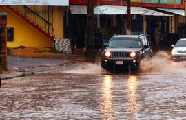 Desde el Gobierno recuerdan las principales recomendaciones para evitar accidentes en días de tormenta.