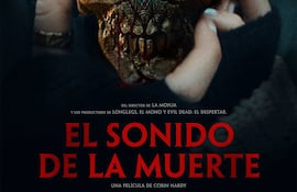 El sonido de la muerte película