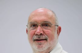 José Antonio Galeano se presentará este martes en la Plaza de los Desaparecidos.
José Antonio Galeano Mieres,destacado docente, músico, escritor paraguayo ,