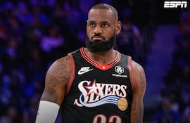 LeBron Raymone James Sr.