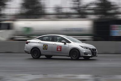 En México diariamente mueren alrededor de 44 personas en accidentes viales, principalmente debido a que los vehículos fabricados y vendidos en el país no cuentan con las mejores tecnologías de seguridad, alertaron este miércoles especialistas.