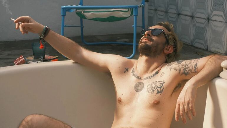 Sobriedad me estás matando película