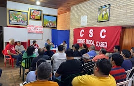 Corriente Sindical Clasista (CSC)