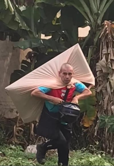 Un hombre fue detenido como sospechoso del hurto de dos televisores en Capiatá.