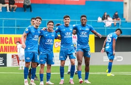 Independiente CG superó 2-0 a 3 de Noviembre por la fecha 6 de la División Intermedia 2026.