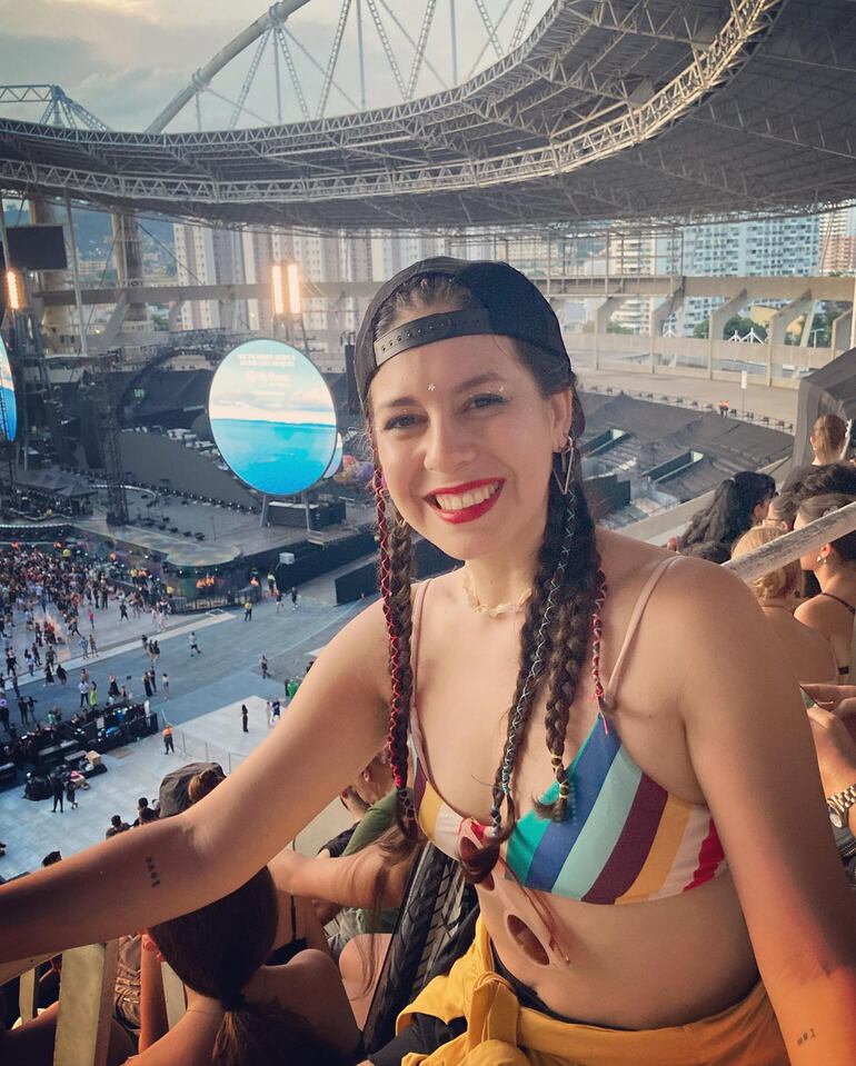 Lía Montserrat González, cuñada del condenado Ñoño Núñez. 