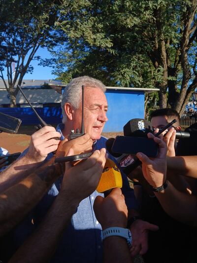 Gustavo Julio Alfaro Mereles 