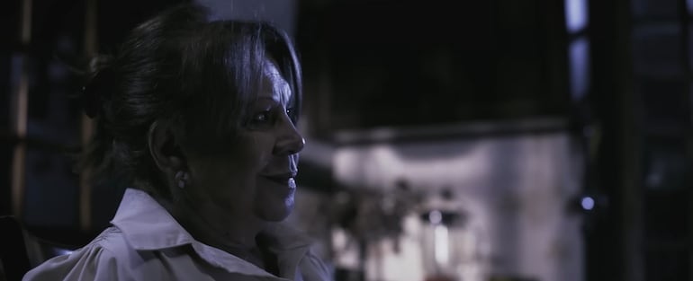 La sombra película