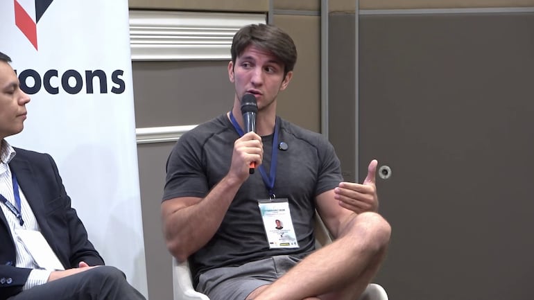 Alejandro Zuccolillo, CEO de ZUBA Inversiones