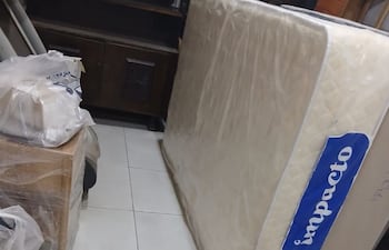 Entre las mejoras confirmadas a la celda de Dalia López se encuentran la remodelación completa del baño, la instalación de un acondicionador de aire, la compra de un sommier, una caminadora, un placard y otros electrodomésticos.