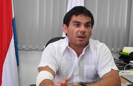 José González, asesor jurídico de IPS.