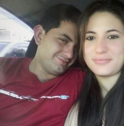 Emilio Javier Ruiz Meza fue condenado por feminicidio de su pareja Gricelda Concepción Friedenlieb.