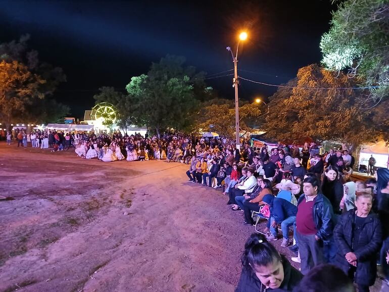 Más de 100 expositores participan en la cuarta edición de “Mbocayaty Emprende”.