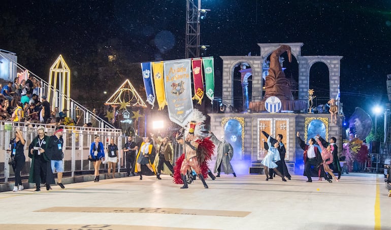 Carnaval Encarnaceno 2026