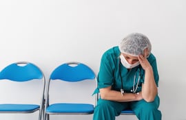 Personal de salud.