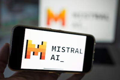 Mistral Inteligencia Artificial.