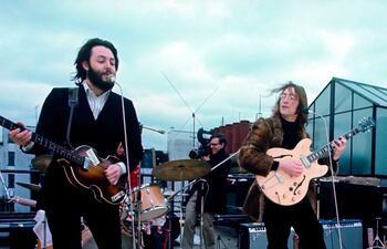 Acerca de «Get Back», de Peter Jackson.