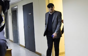 Audiencia Preliminar para Erico Galeano 16-07-2024