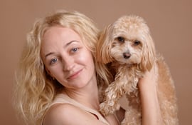 ¿Los perros copian a sus dueños?