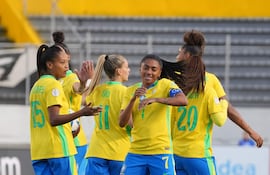 La selección de Brasil clasifica directo por ser país sede del Mundial Femenino 2027.