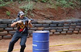 La Copa de las Américas se vivirá desde el sábado en el polígono del Club Paraguayo de Tiro.