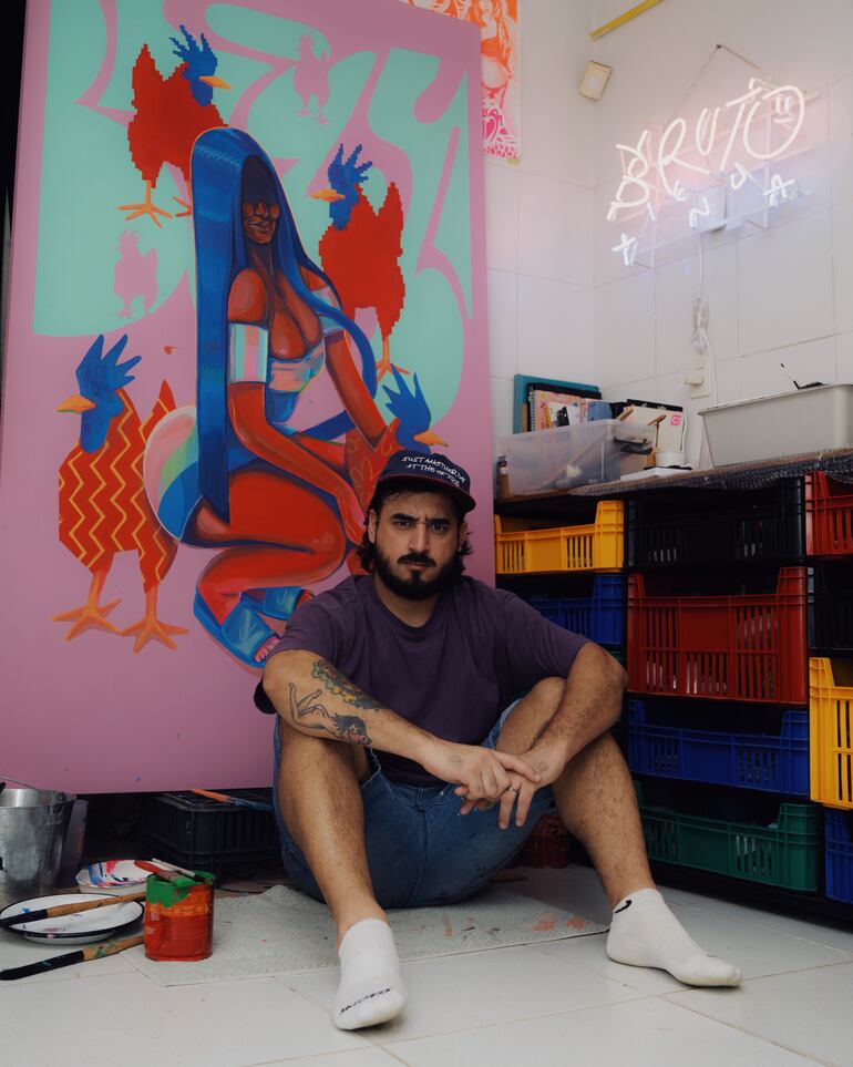 Exposiciones de arte.