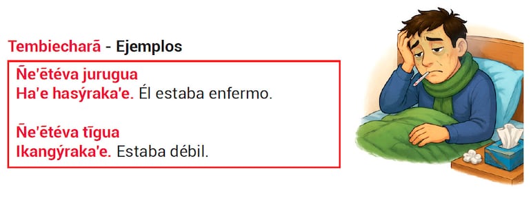 Ñe’etevakuéra ára