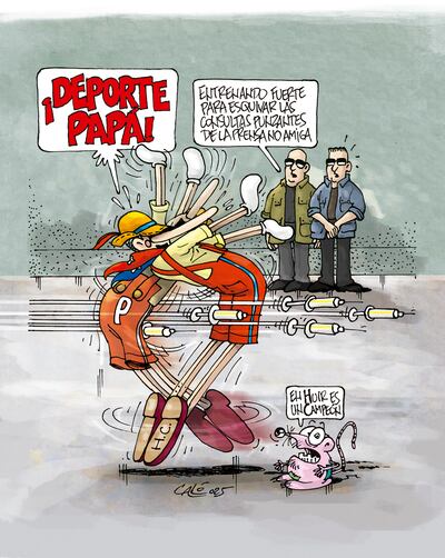 ESQUIVANDO CONSULTAS PUNZANTES
