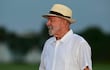 El presidente brasileño, Luiz Inácio Lula da Silva
