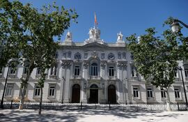 Tribunal Supremo de España