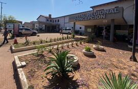 Las trabajadoras fueron derivadas al IPS de Concepción con bastante rapidez.