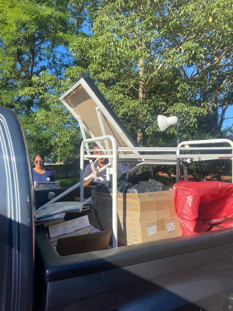 Apelan a solidaridad para mudar USF en Jes&uacute;s que necesita reparaci&oacute;n de techo