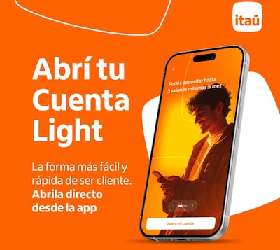 Itaú propone este nuevo servicio.