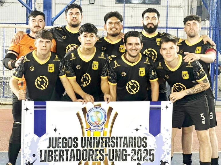 Los alumnos se organizaron en los distintos semestres de las distintas carreras, llevan el nombre de un determinado Club Internacional