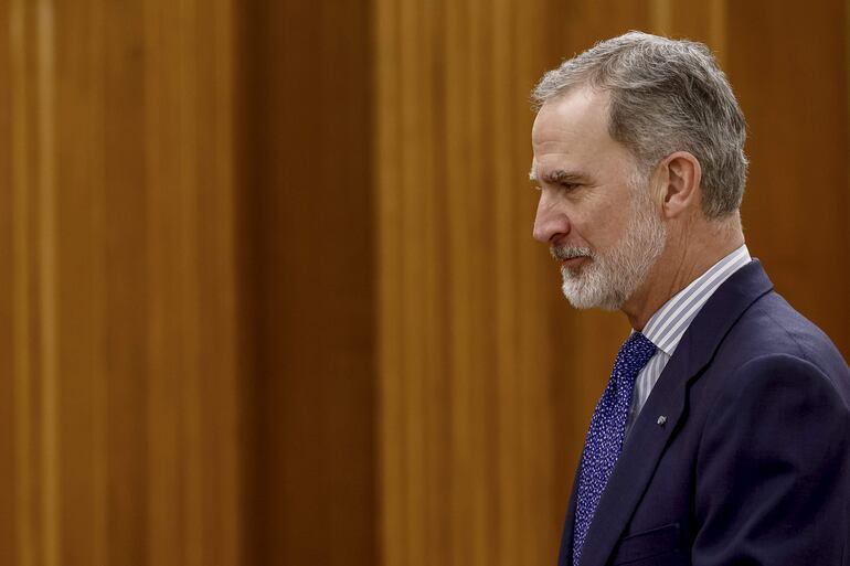 La princesa Irene era como una segunda madre para el rey Felipe VI. (EFE/ Daniel González)
