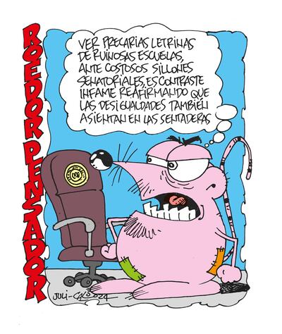 ROEDOR PENSADOR