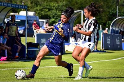 Libertad/Limpeño derrotó a Sportivo Trinidense 2-1