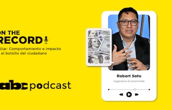 El Ing. Economista analiza el comportamiento del dólar y su incidencia en la canasta