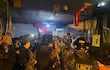 El traslado de las PPL de Ciudad del Este fue realizado en la madrugada de este domingo.