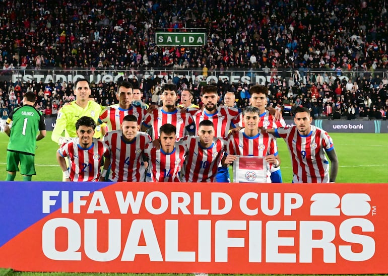 Paraguay, al Mundial 2026.