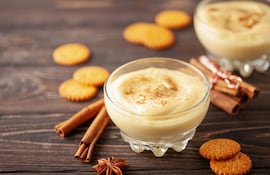 Natillas.