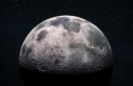Restos de cohete de SpaceX chocarán contra la Luna.